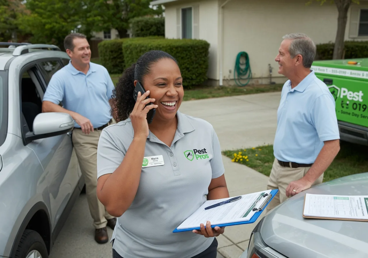 Pest Control Colver, PA FAQs